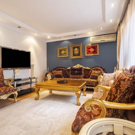 Exclusive Flat With Balcony In Nisantasi Apartment Istanbul Luaran gambar
