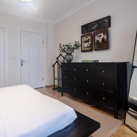 Exclusive Flat With Balcony In Nisantasi Apartment Istanbul Luaran gambar