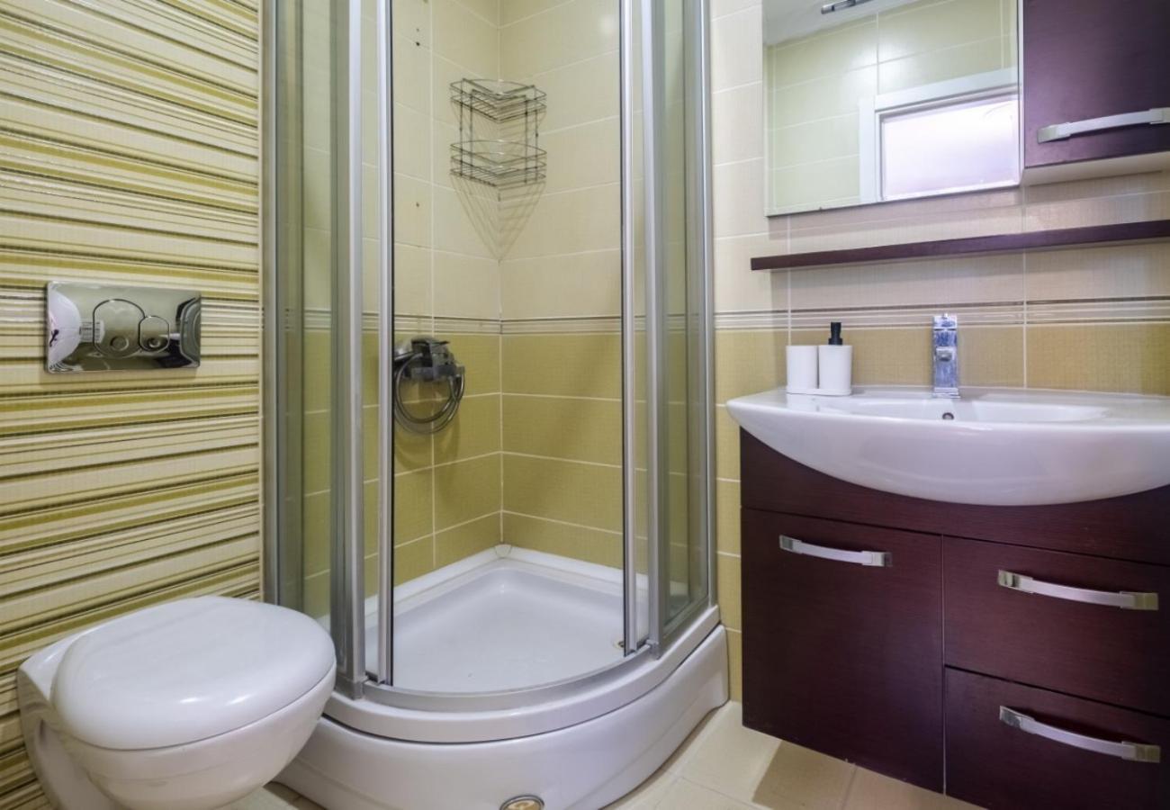 Exclusive Flat With Balcony In Nisantasi Apartment Istanbul Luaran gambar