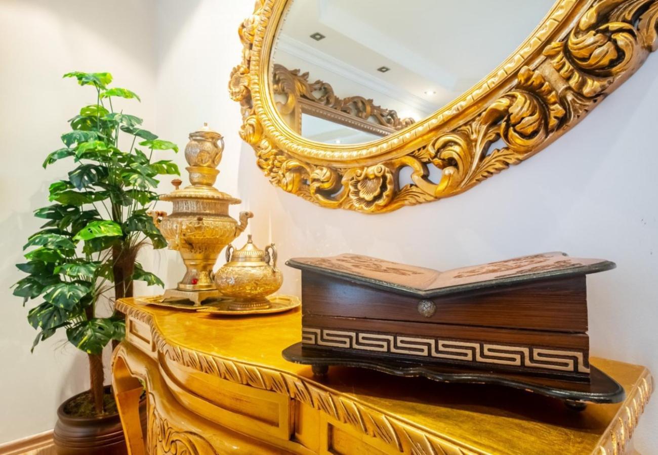 Exclusive Flat With Balcony In Nisantasi Apartment Istanbul Luaran gambar