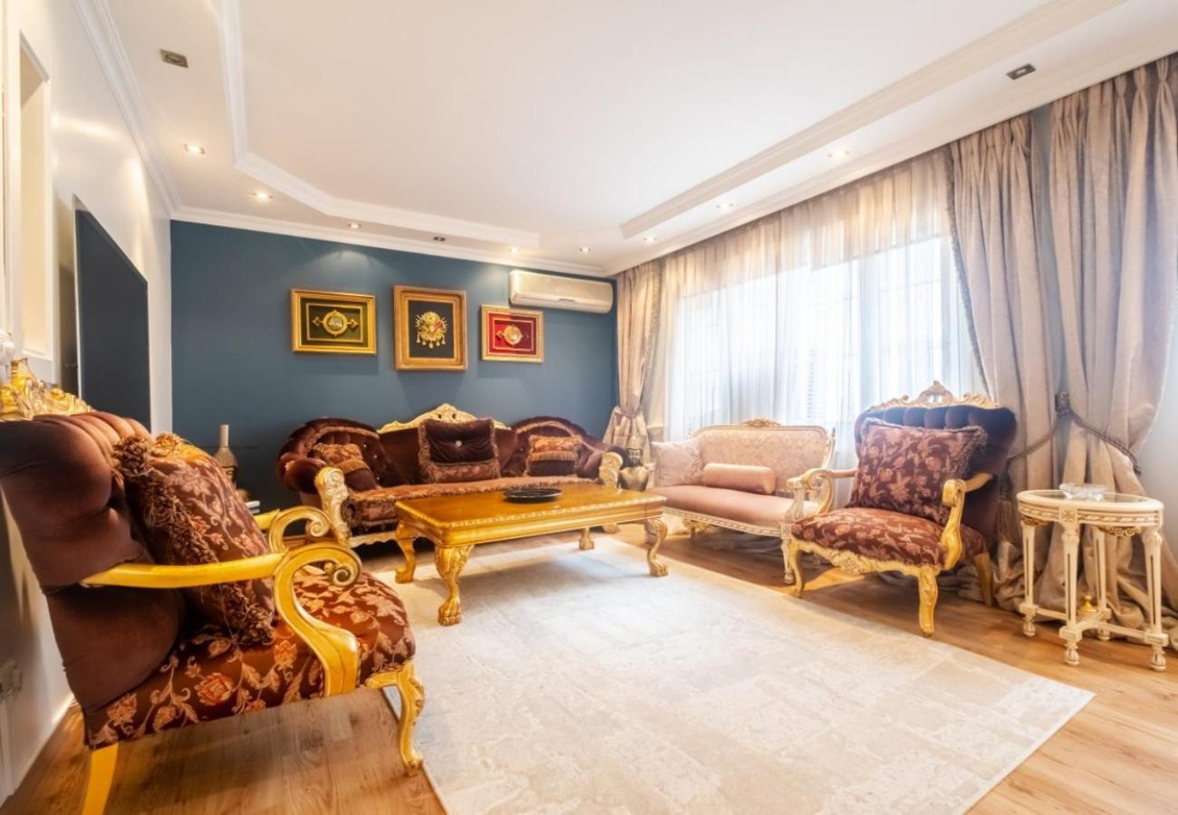 Exclusive Flat With Balcony In Nisantasi Apartment Istanbul Luaran gambar