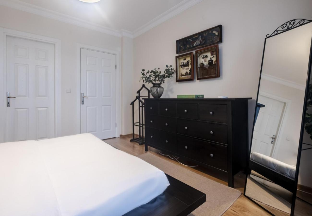 Exclusive Flat With Balcony In Nisantasi Apartment Istanbul Luaran gambar