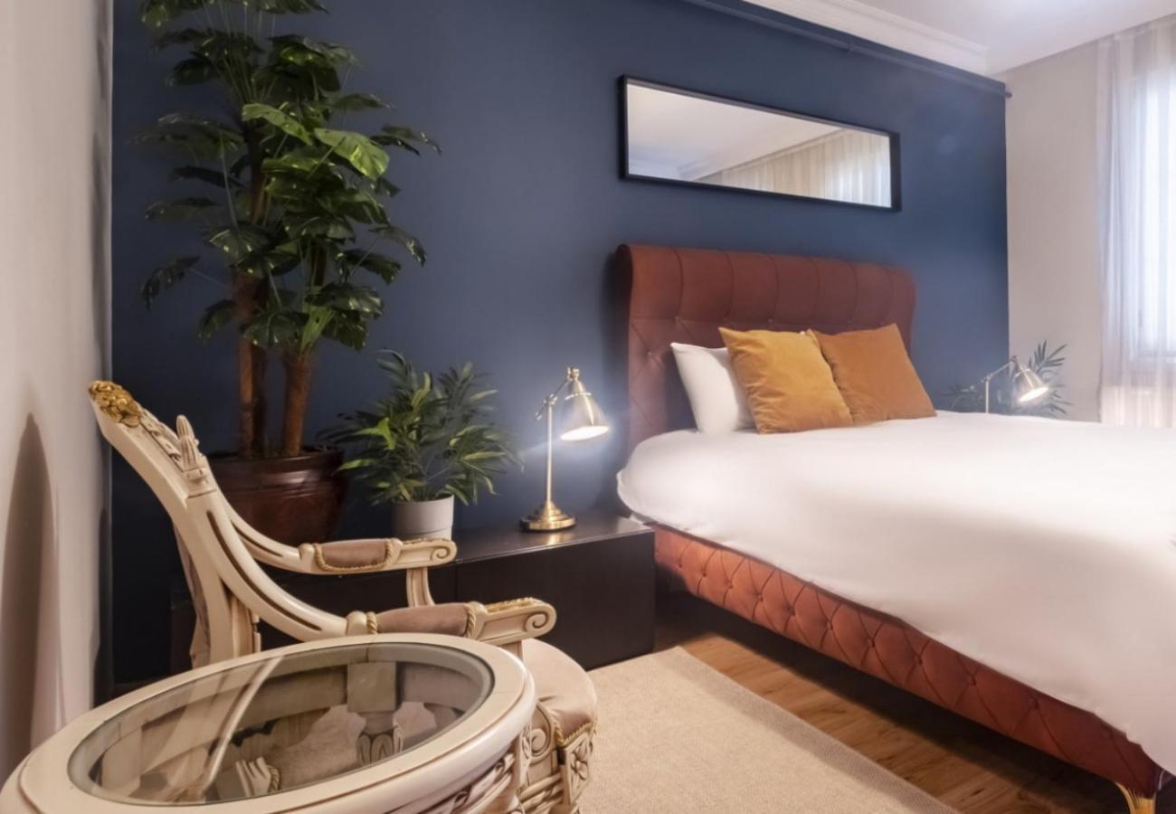 Exclusive Flat With Balcony In Nisantasi Apartment Istanbul Luaran gambar
