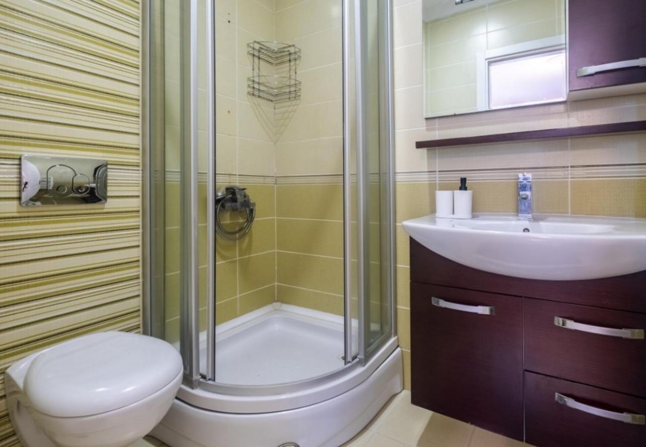 Exclusive Flat With Balcony In Nisantasi Apartment Istanbul Luaran gambar