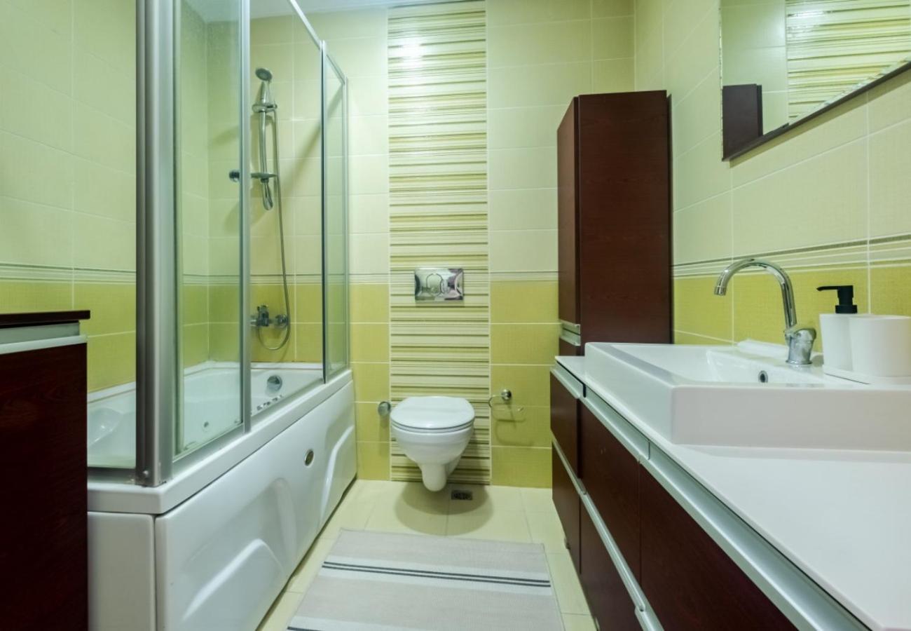 Exclusive Flat With Balcony In Nisantasi Apartment Istanbul Luaran gambar