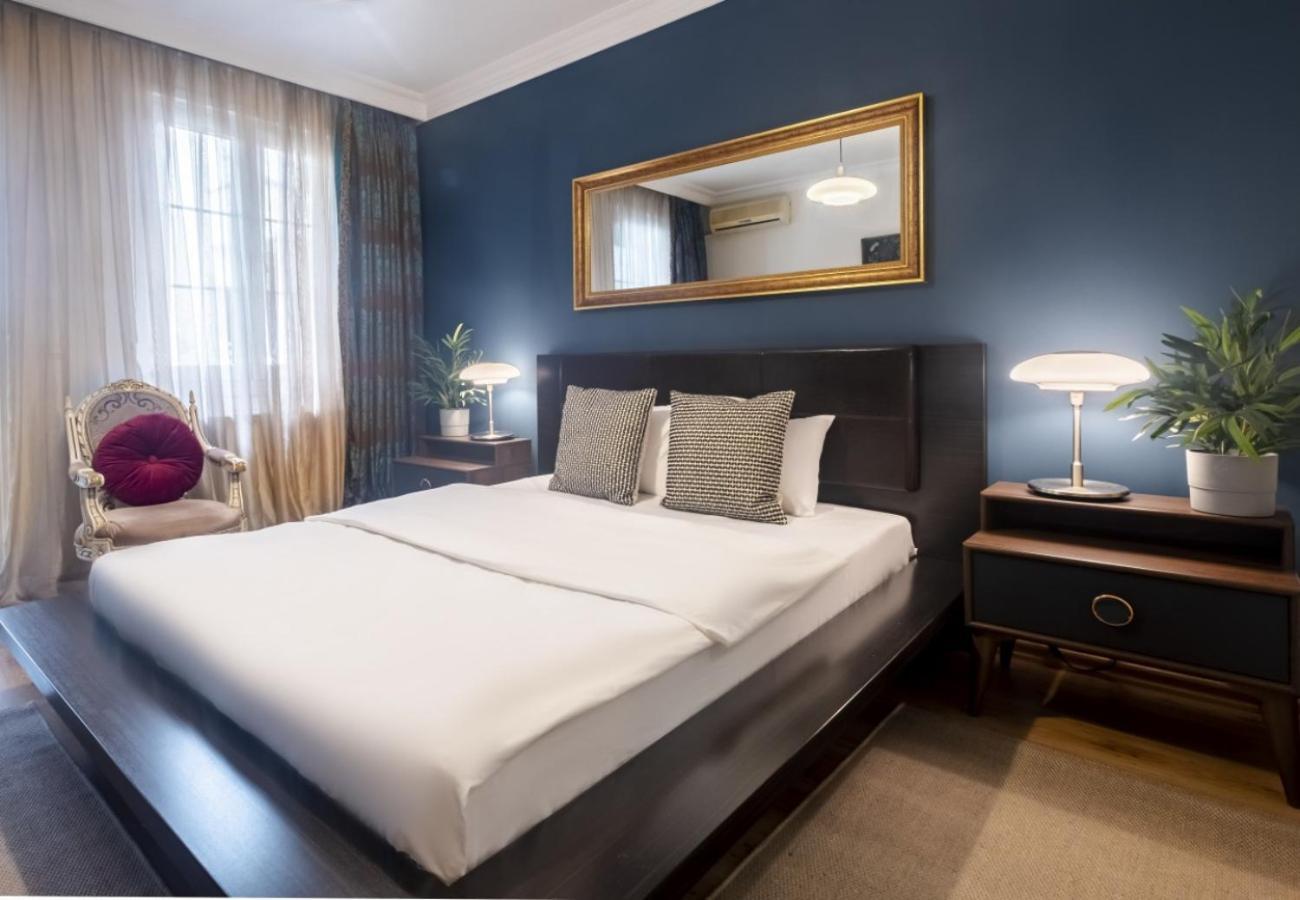 Exclusive Flat With Balcony In Nisantasi Apartment Istanbul Luaran gambar